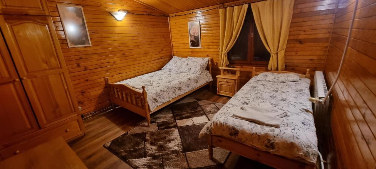 The Green King Borovets Esterno foto